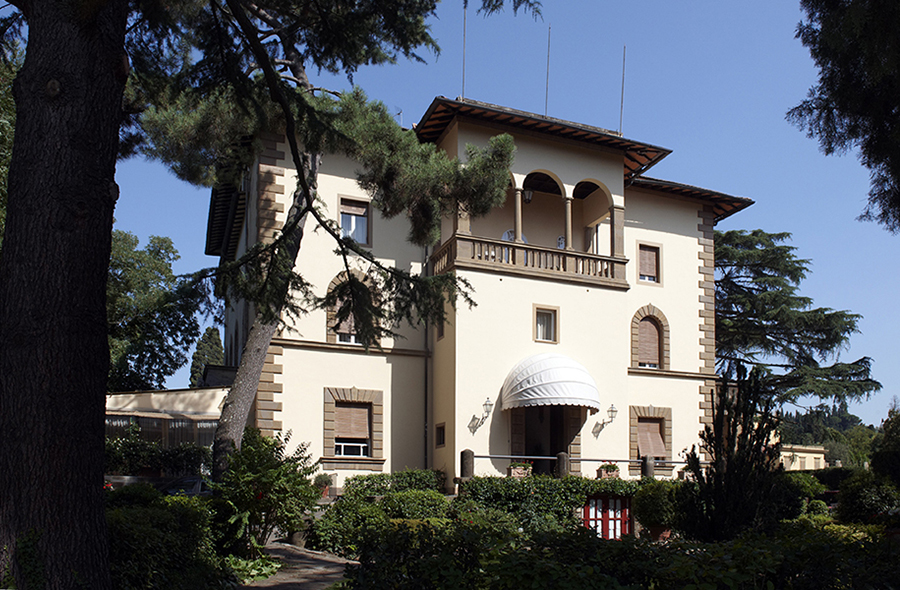 Park Palace Hotel